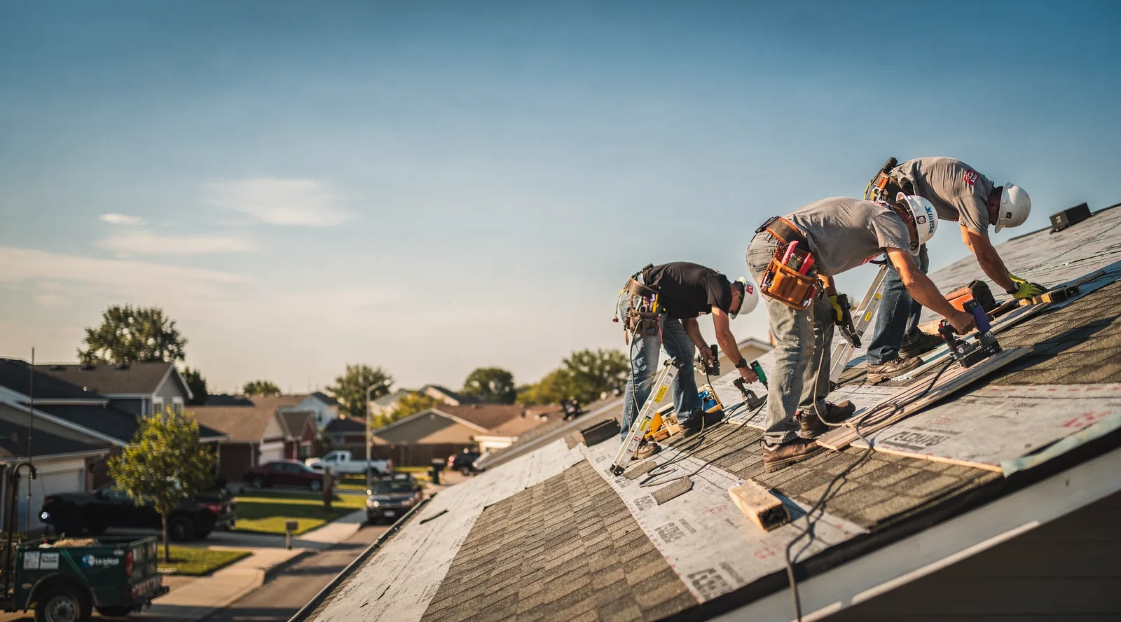 Roof Repair in Noxon, MT near me